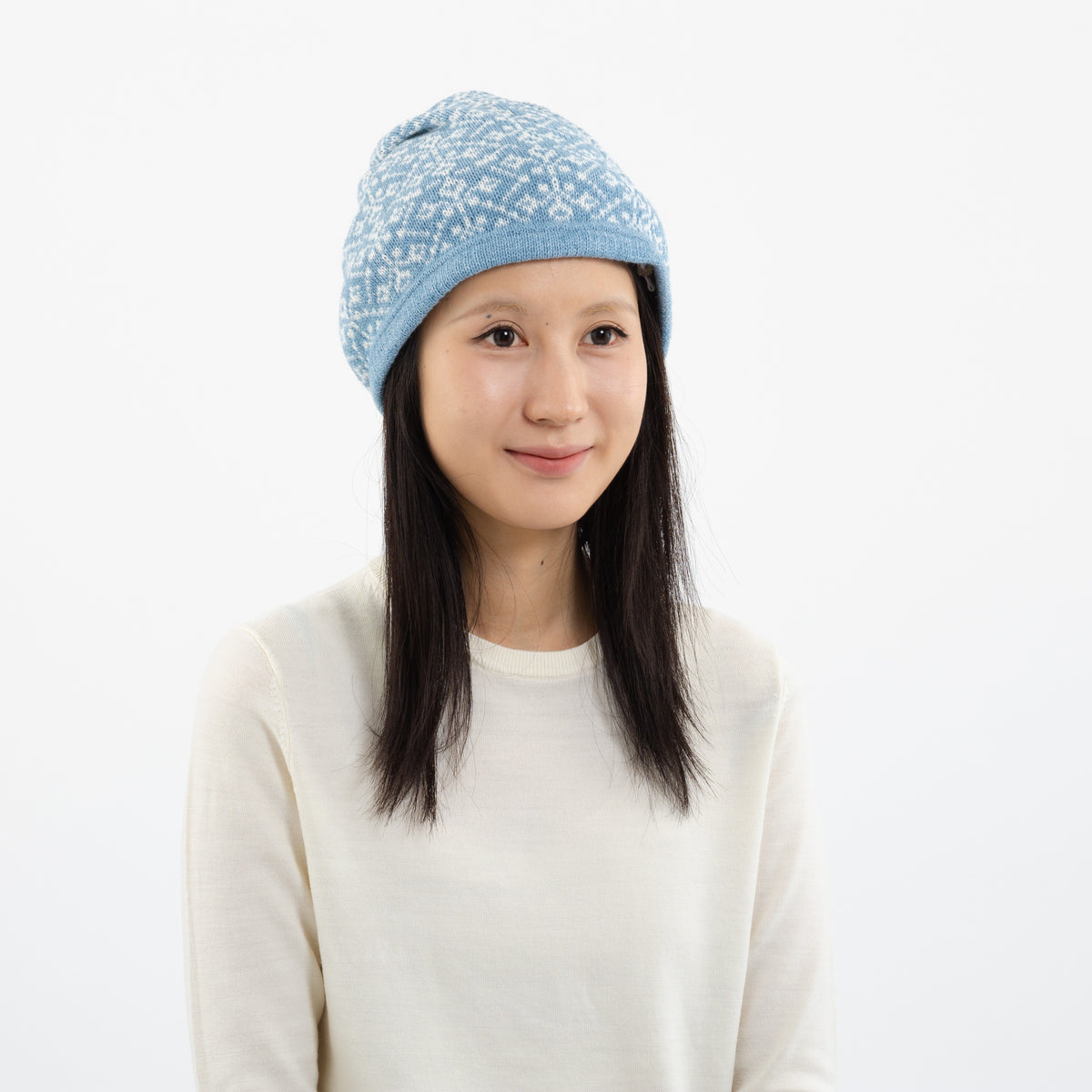 Luonto Reversible Snood 【Sax】