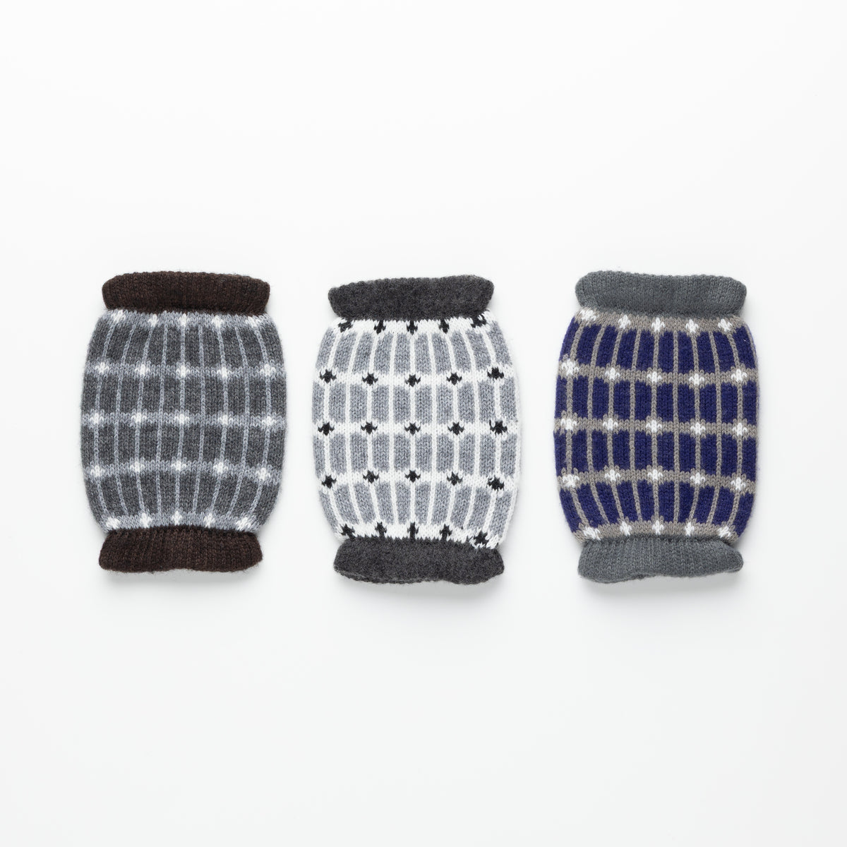 Yoroi Arm & Leg Warmer 【Purple】
