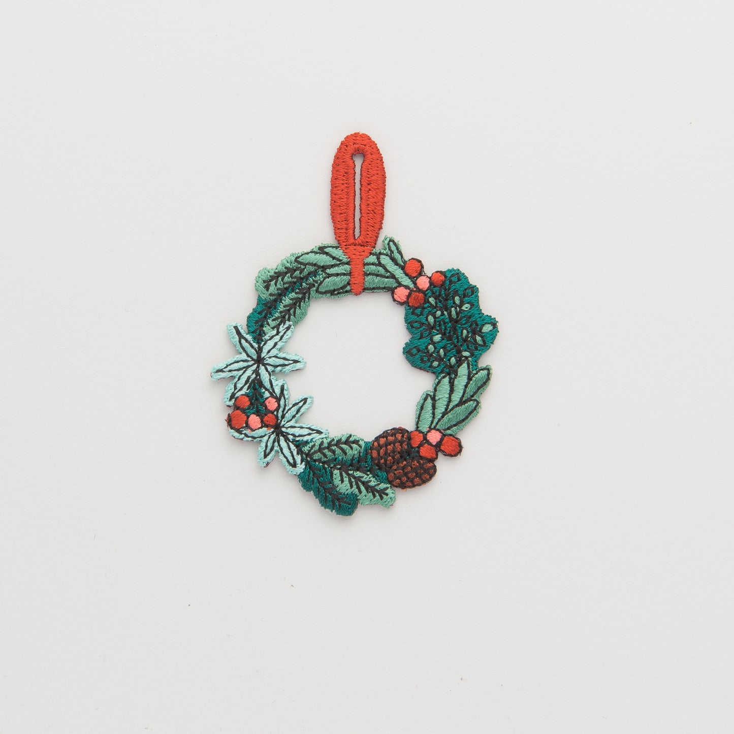 花環 flower wreath【Gu Siao Yin model】