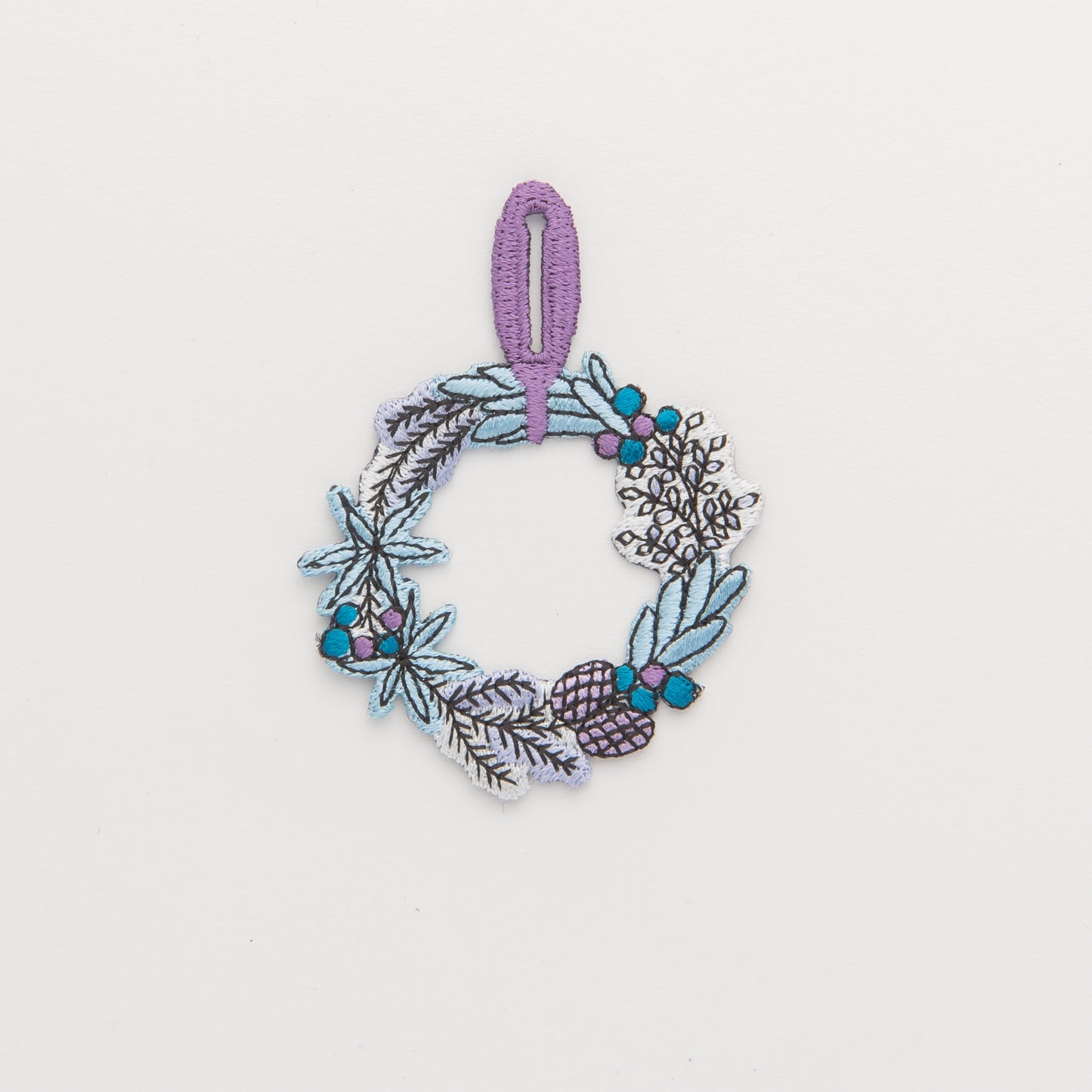 花環 flower wreath【Gu Siao Yin model】