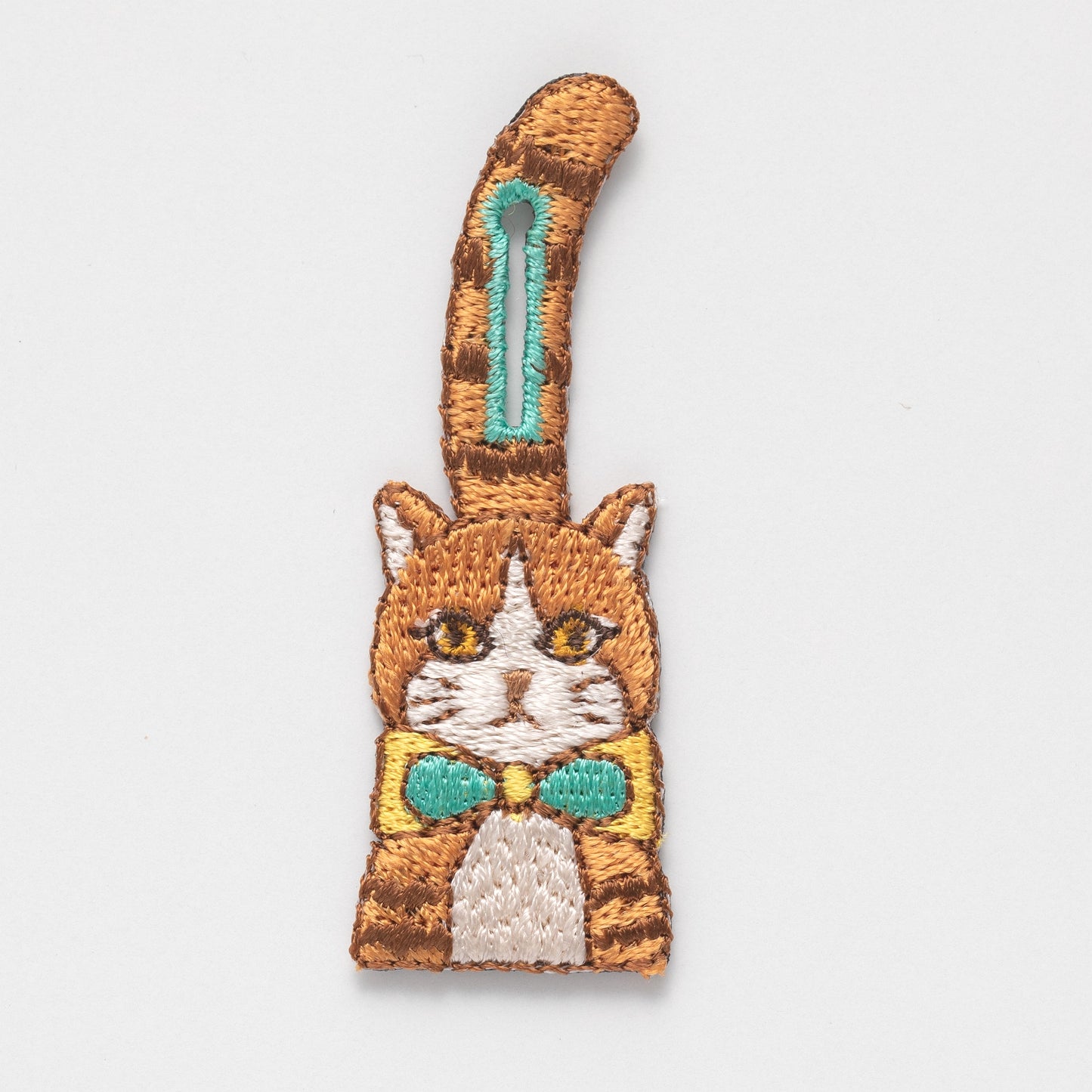 縞々キャット cat