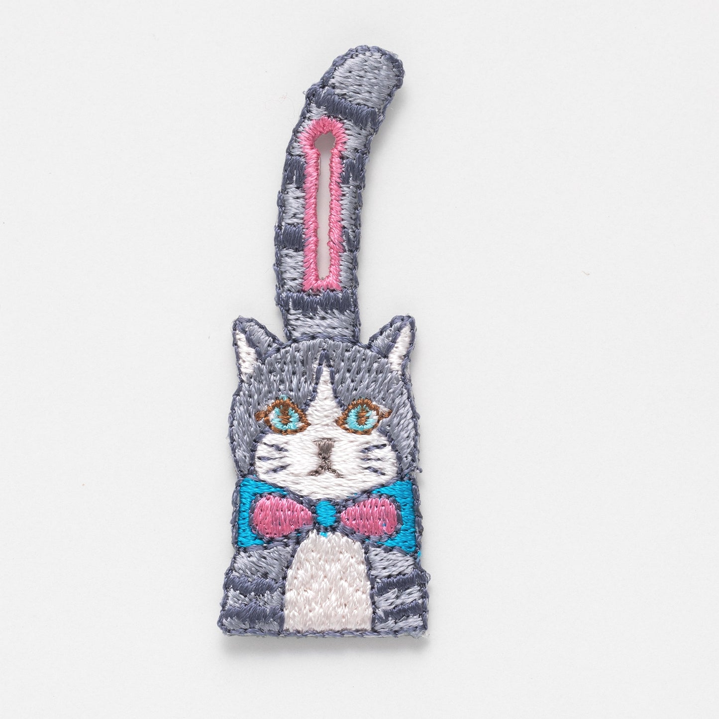 縞々キャット cat