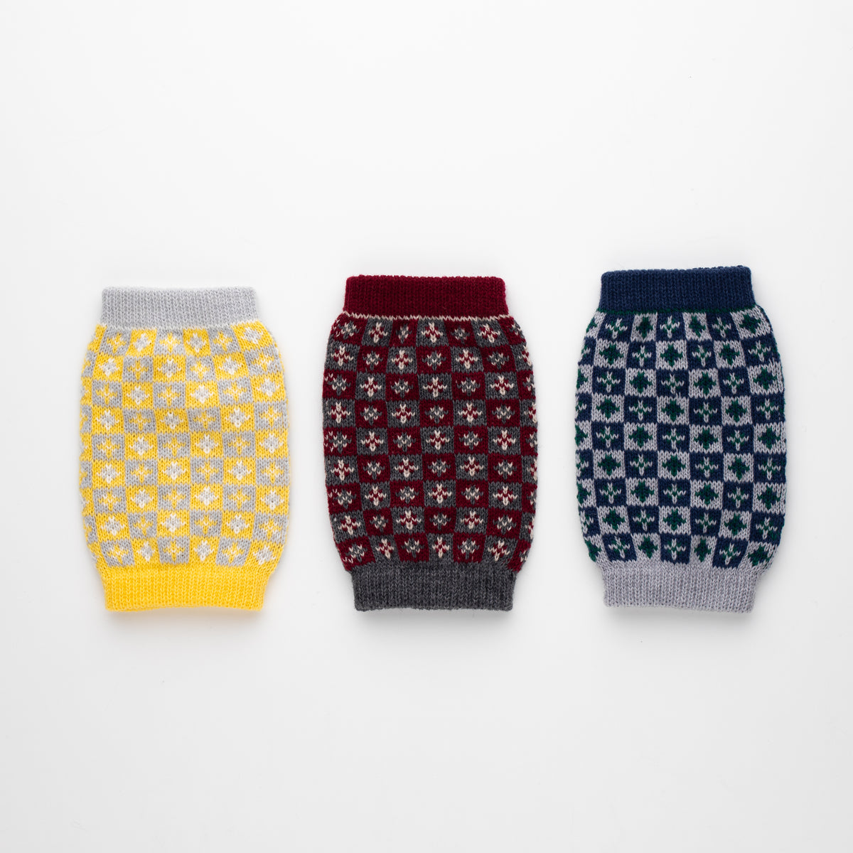 Hans Arm & Leg Warmer 【Navy】