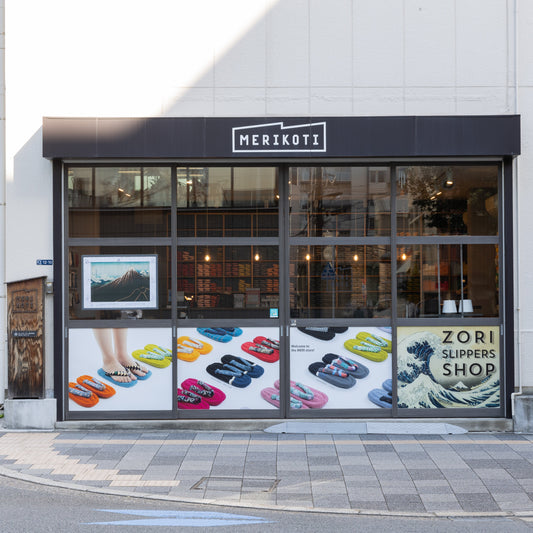 MERIKOTI Relocation Sale – Store Moving & New Chapter as MERI