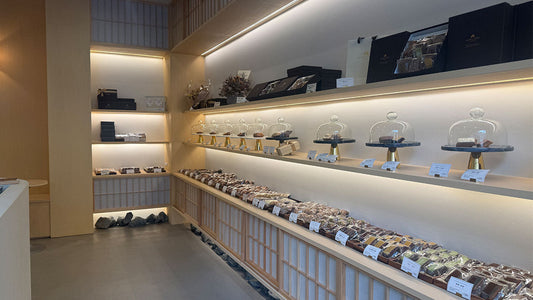 BROWN TABBY ❘  A Must-Visit Café in Ryogoku for Japanese Financiers & Madeleines