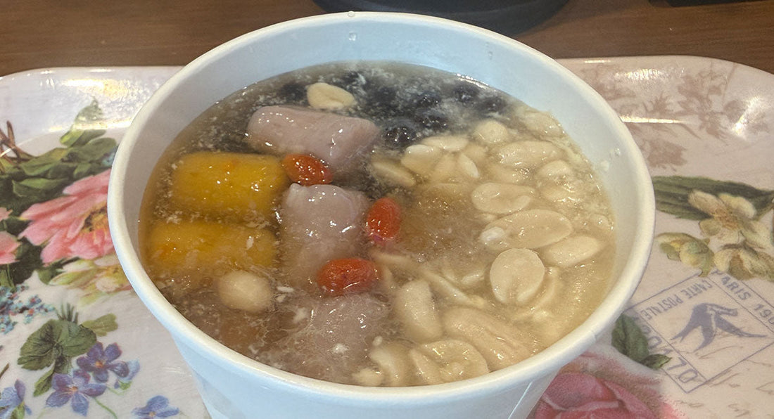 A Healthy Taiwanese Dessert Near MERI in Ryogoku: Discover Douhua