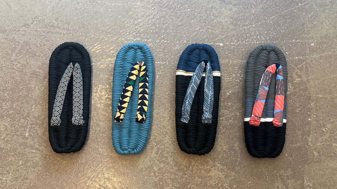 Large Size Japanese Zori Slippers | MERI Now Offers Sizes Up to 30 cm