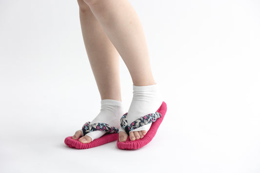 Haru Collaboration Set【Pink】