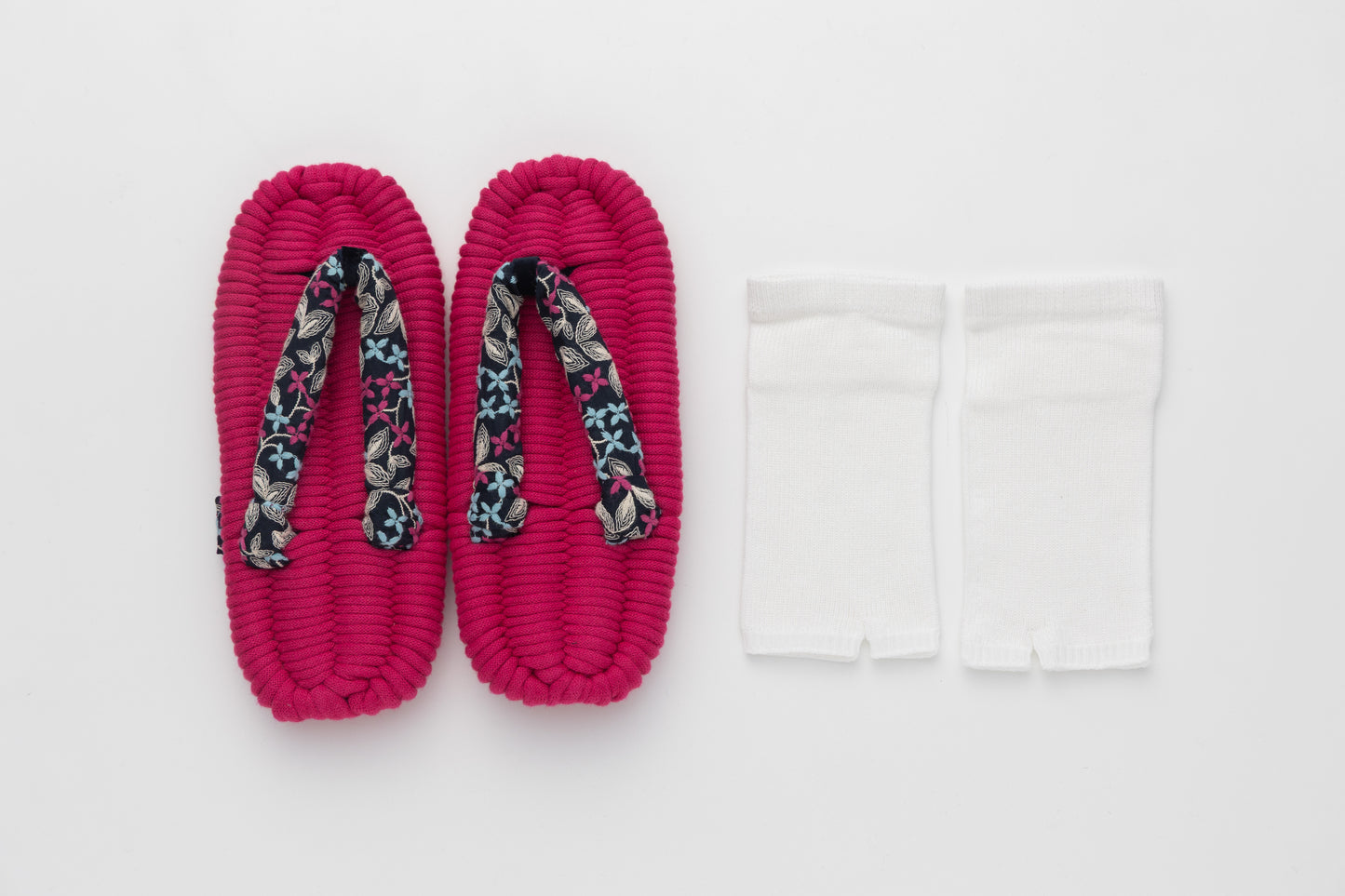 Haru Collaboration Set【Pink】