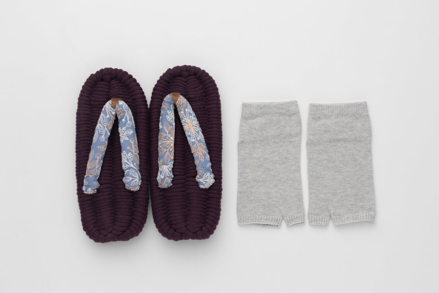 Haru Collaboration Set【Purple】