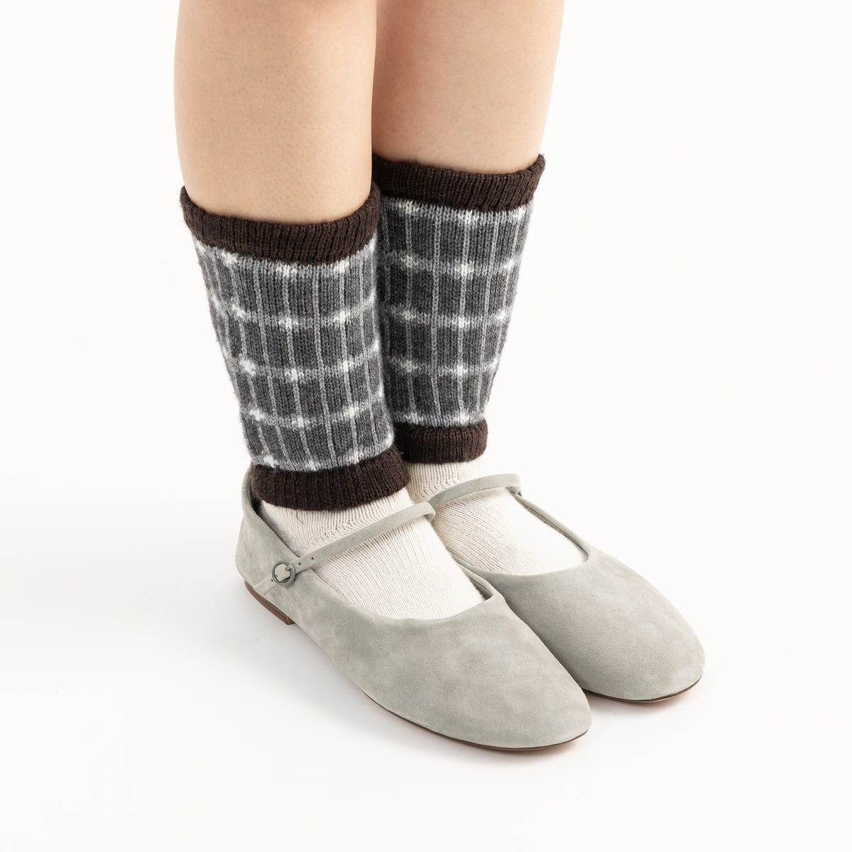Yoroi  Arm ＆ Leg Warmer 【Gray】