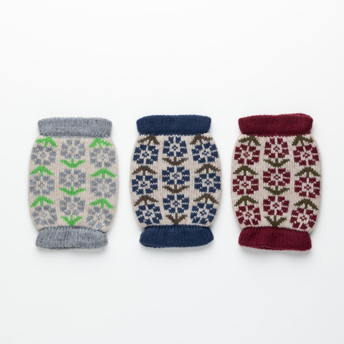 Laji  Arm ＆ Leg Warmer 【Gray】