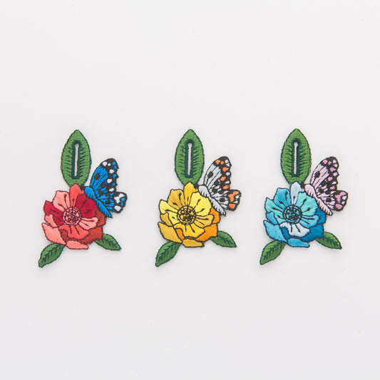 蝶 butterfly【Gu Siao Yin model】