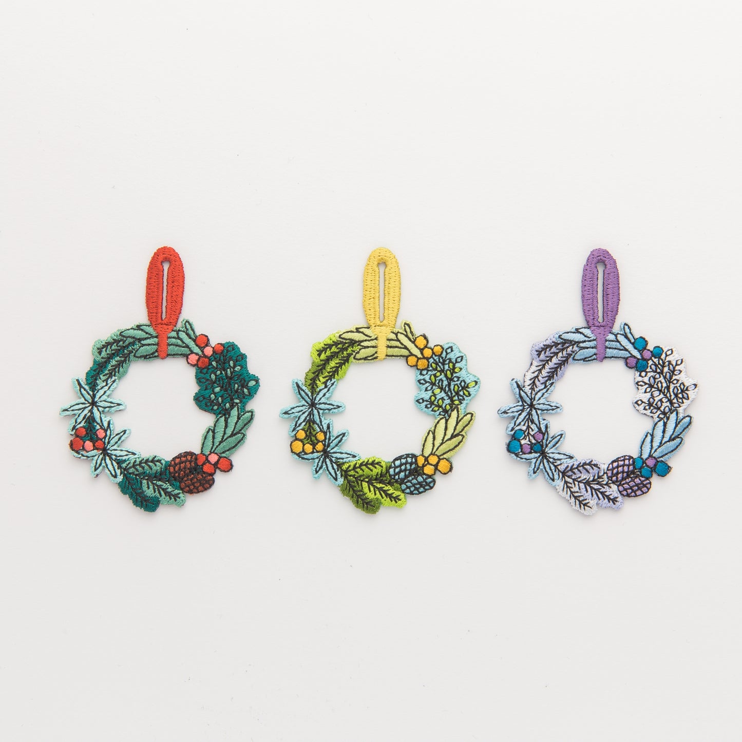 花環 flower wreath【Gu Siao Yin model】