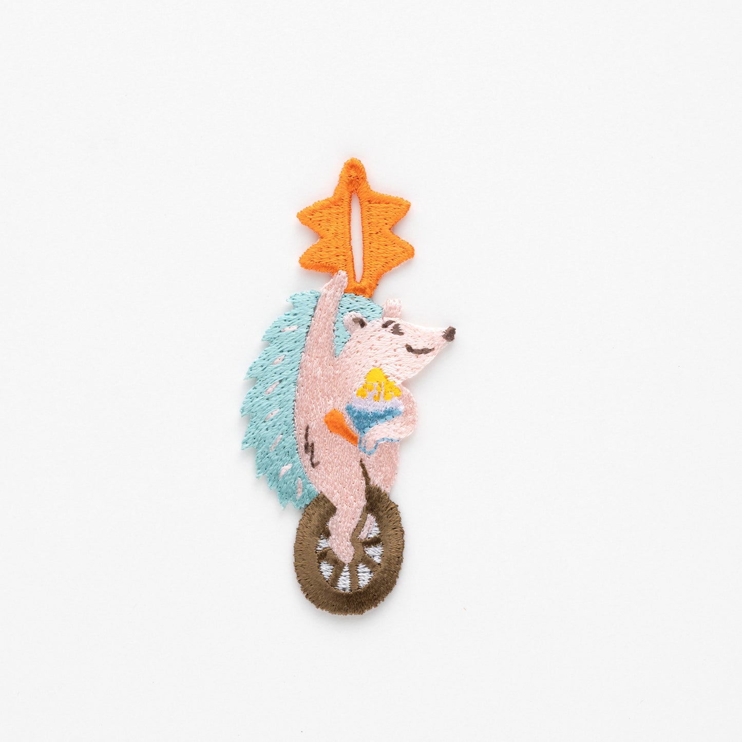 はりねずみ hedgehog【AXXYCOOL model】