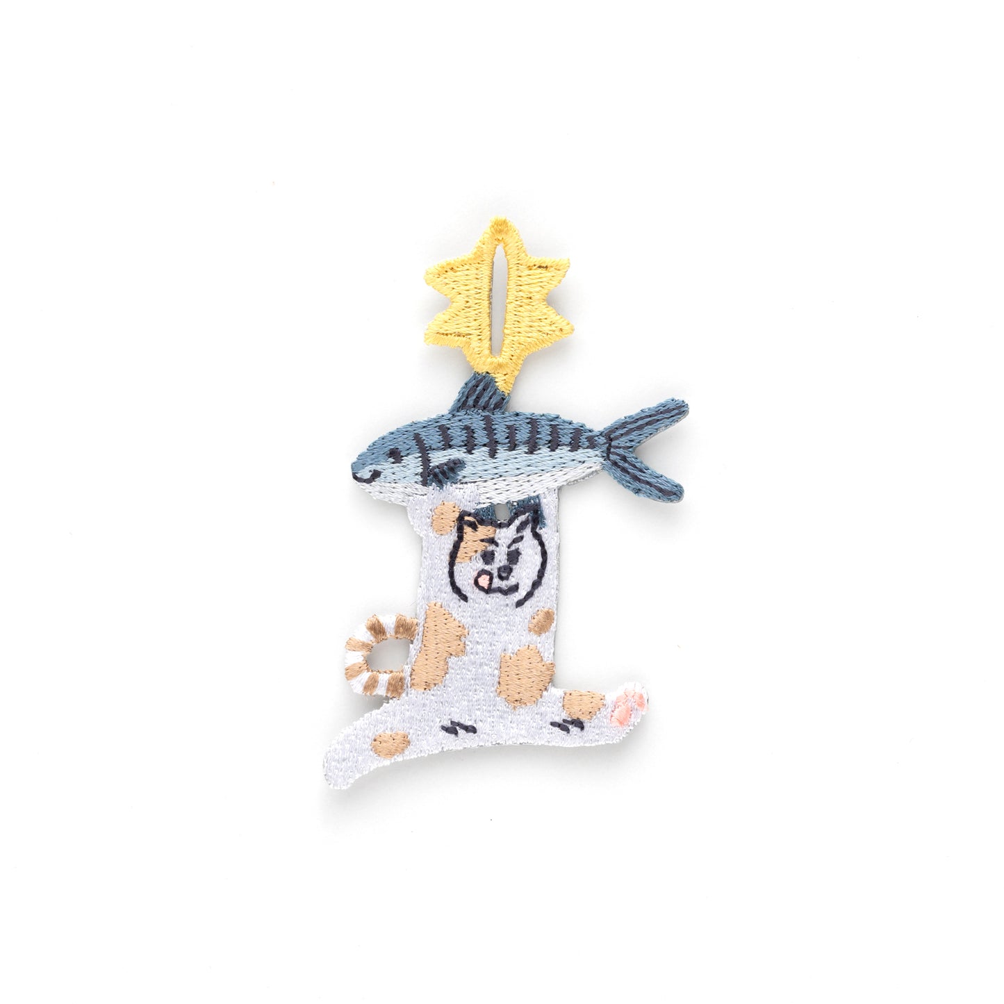 サバヒー猫 fish&cat【AXXYCOOL model】