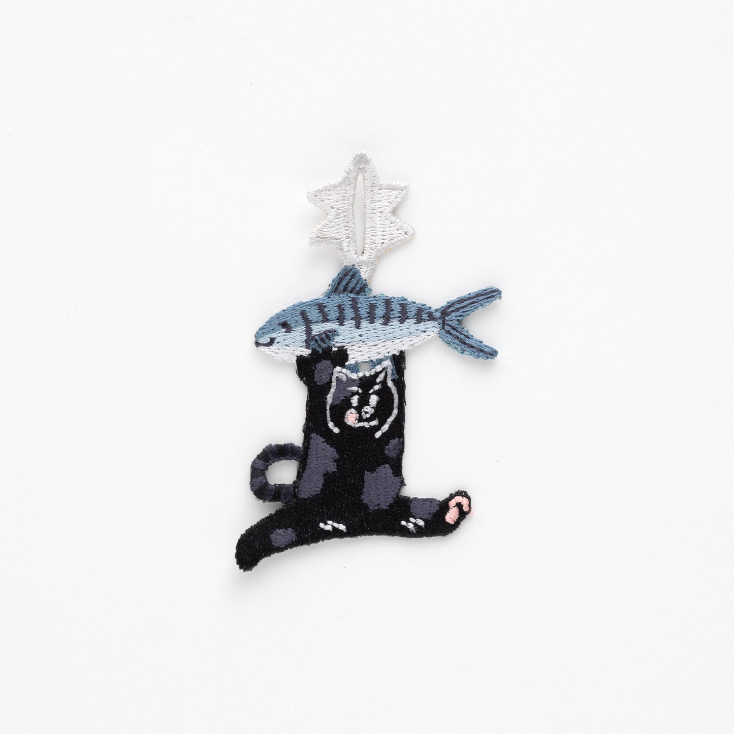 サバヒー猫 fish&cat【AXXYCOOL model】