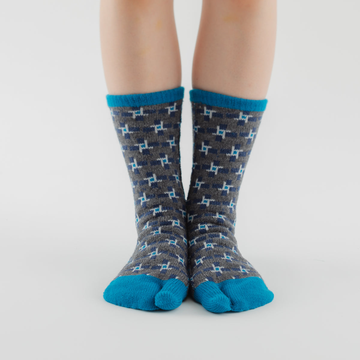 Tuuli Tabi Socks 【Navy】