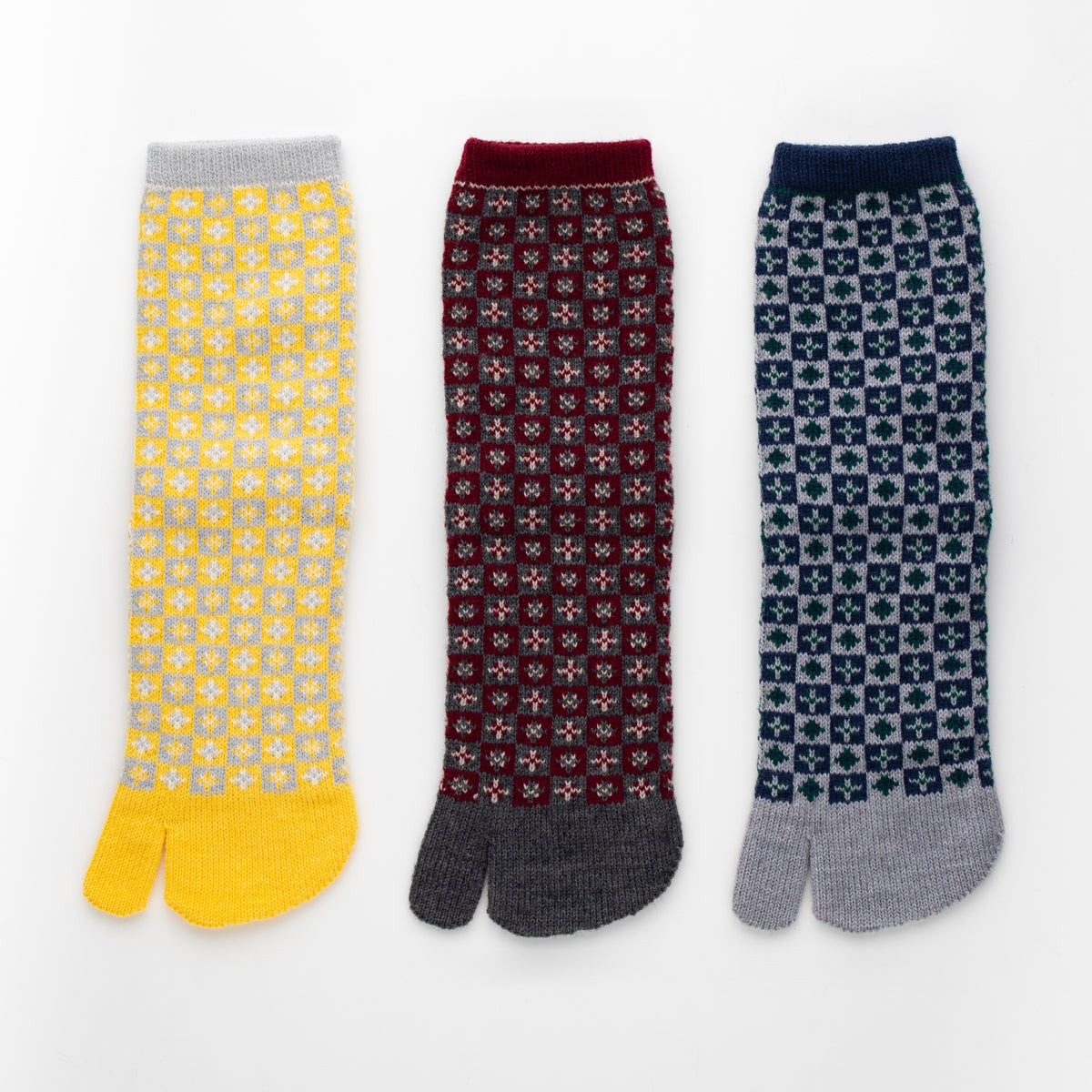 Hans Tabi Socks 【Navy】